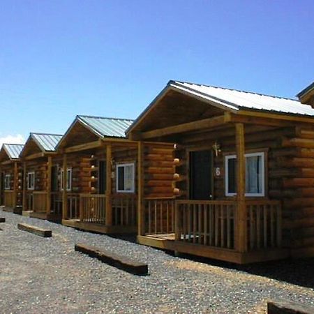 Bryce Gateway Inn Cabins Panguitch Esterno foto