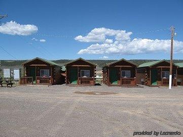 Bryce Gateway Inn Cabins Panguitch Esterno foto