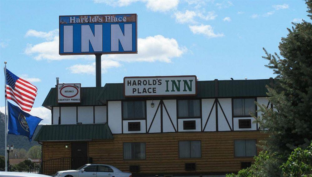 Bryce Gateway Inn Cabins Panguitch Esterno foto