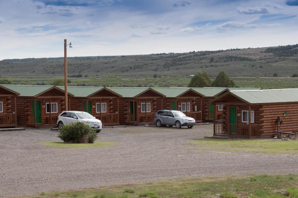 Bryce Gateway Inn Cabins Panguitch Esterno foto