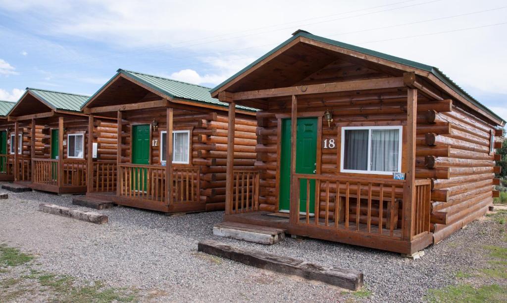 Bryce Gateway Inn Cabins Panguitch Esterno foto