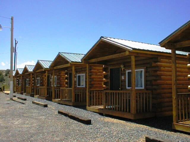 Bryce Gateway Inn Cabins Panguitch Esterno foto