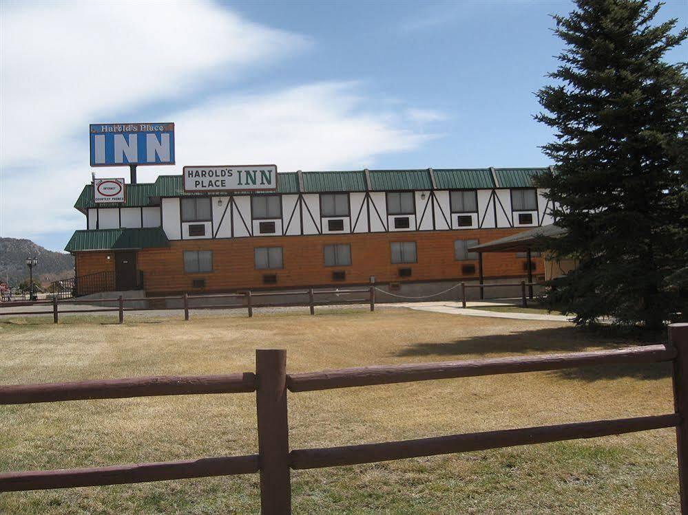 Bryce Gateway Inn Cabins Panguitch Esterno foto